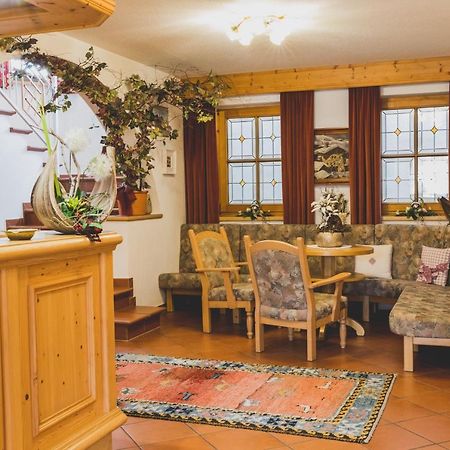 Ferienwohnung Haus Sunnbichl Fiss Exterior foto